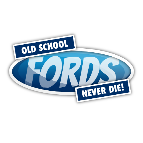 Old-School-Fords-Never-Die logo